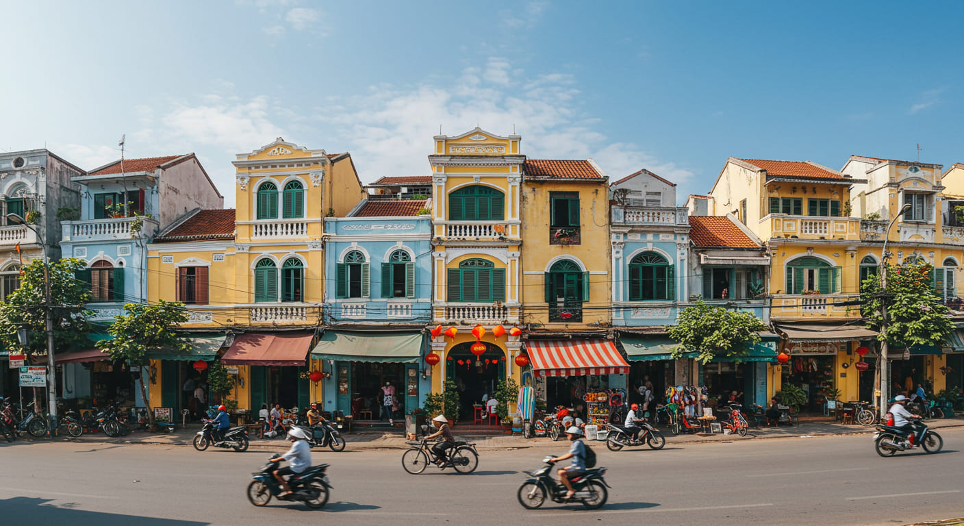 Spas in Hanoi