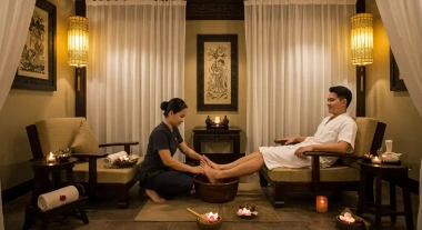 Authentic Vietnamese Spa Treatment