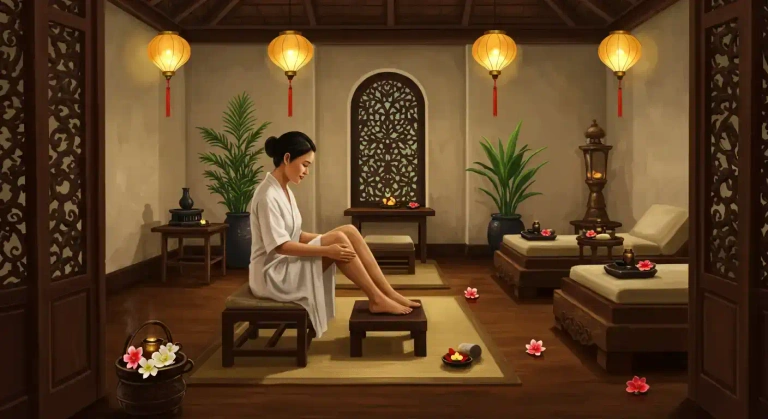 Best Spa Treatments in Vietnam