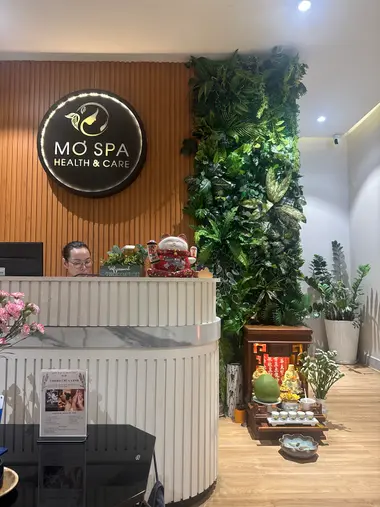 Mơ Spa - Spa in Unknown District