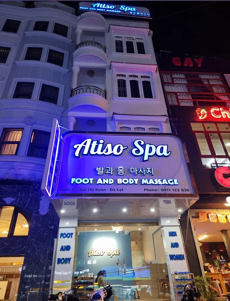 Atiso Spa - Photo 1