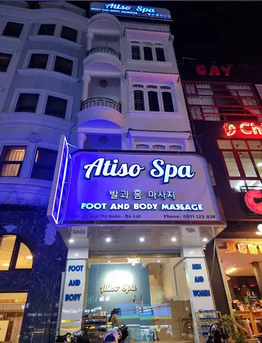 Atiso Spa - Spa in Unknown District