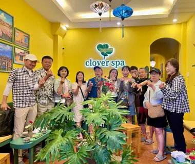 Clover Spa Massage Da Lat - 달랏 마사지 - Spa in Unknown District
