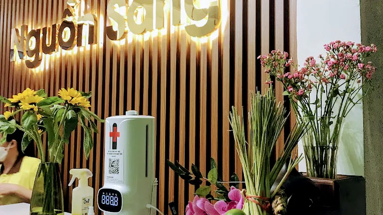 Spa massage đà lạt Nguồn Sáng - 달랏 마사지 - Photo 1