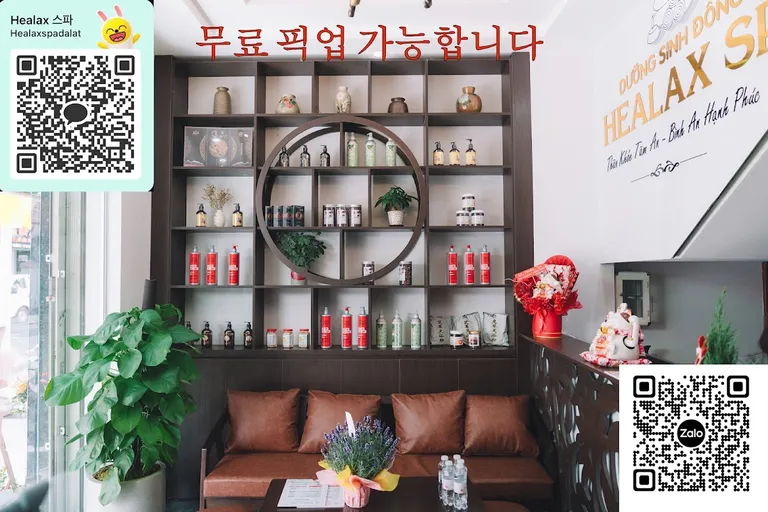 Healax Spa – Massage & Gội Đầu Dưỡng Sinh Đà Lạt - Photo 1