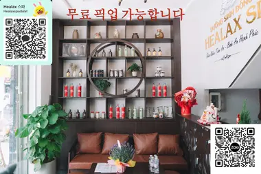 Healax Spa – Massage & Gội Đầu Dưỡng Sinh Đà Lạt - Spa in Unknown District