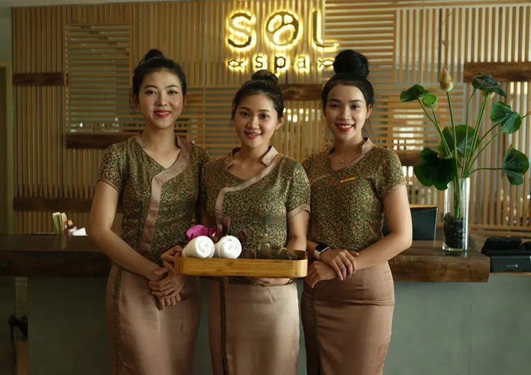 SOL Spa 10 Dalat Palace Heritage - Photo 1