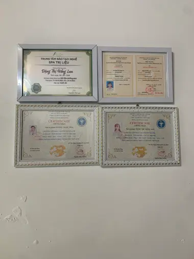 Lanspa Massage Ấn Huyệt Trị Liệu Đà Lạt- 발과 몸 마사지 - Spa in Unknown District