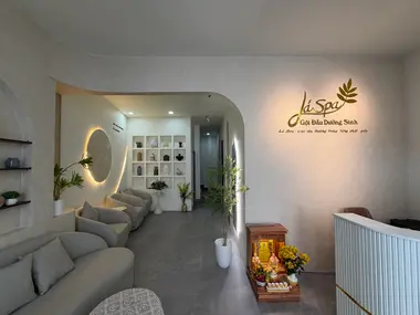 Lá Spa - Gội đầu dưỡng sinh, massage body tại Đà Lạt - Spa in Unknown District