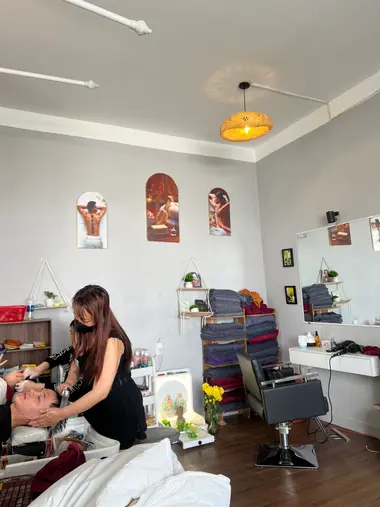 Lá Ngọc Spa - Spa in Unknown District