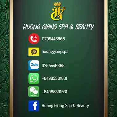 Hương Giang spa-Massage-Gội đầu dưỡng sinh-마사지 - Spa in Unknown District