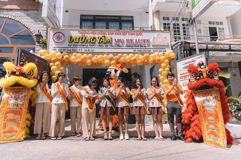 DƯỠNG TÂM MV BEAUTY – Gội Đầu Dưỡng Sinh Đà Lạt - Photo 1