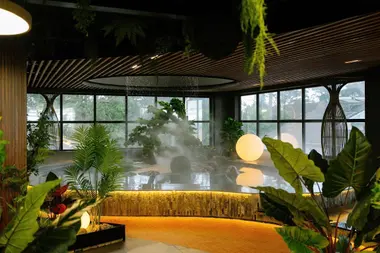 SUỐI MÂY ONSEN & SPA - Spa in Unknown District