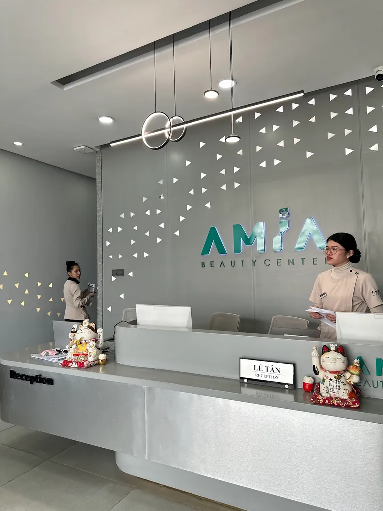 Amia Beauty Center - Photo 1
