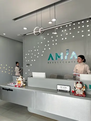 Amia Beauty Center - Spa in Unknown District