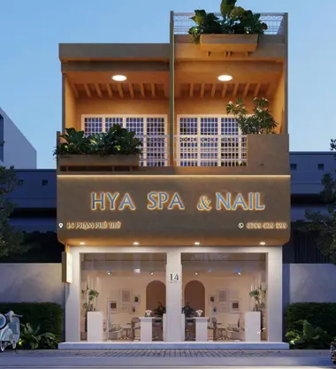 HYA Spa Danang ( 다낭 마사지 ) - Spa in Unknown District