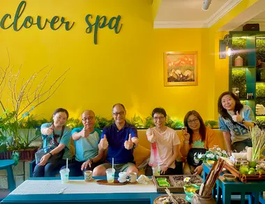 Clover Spa - Best Spa Massage Da Nang 다낭 마사지 - Spa in Unknown District