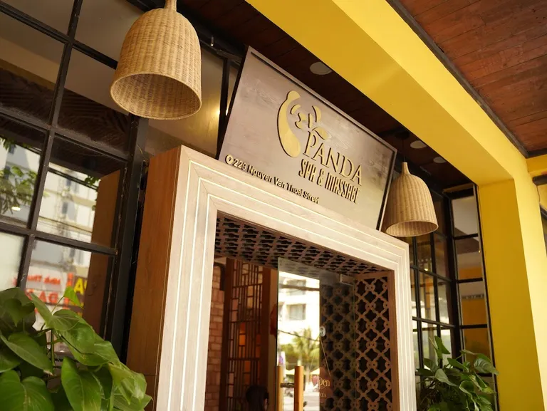 Panda Spa Body & Foot Massage Danang - Photo 1