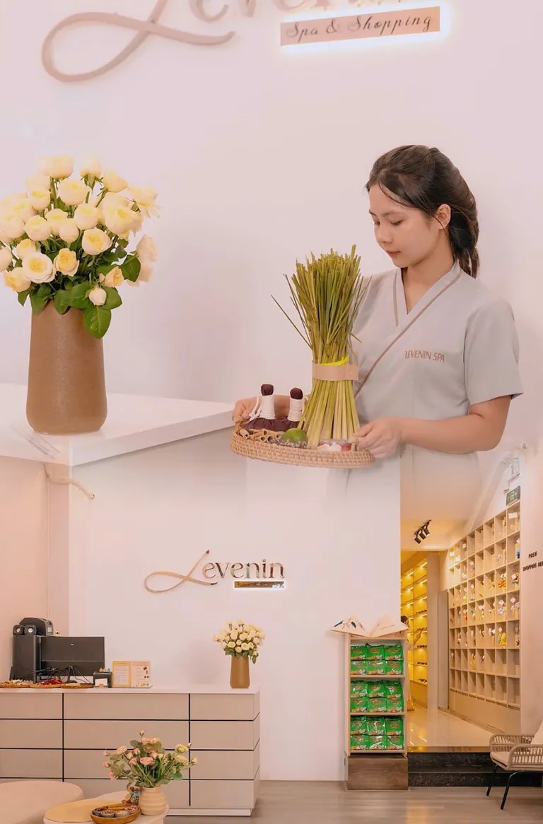 Levenin Spa & Massage Danang - 다낭 마사지 - Photo 1