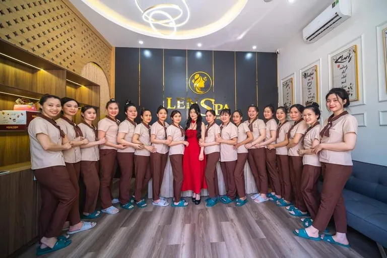 Len Spa ( Shampoo - Nails - Massage ) - Photo 1