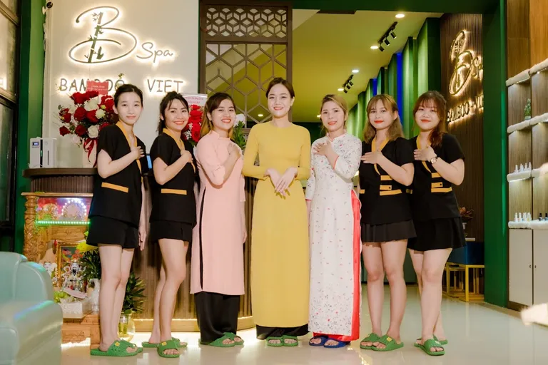 B Spa Bamboo Viet - Photo 1