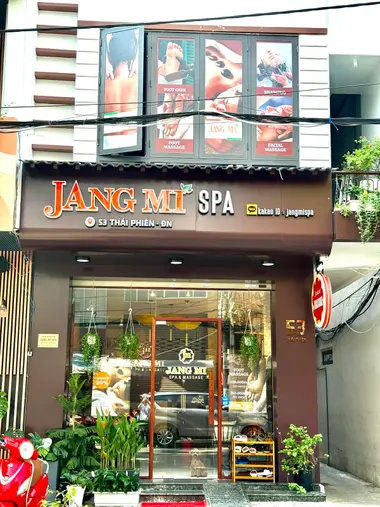 Jang Mi Spa Massage Da Nang - Riverside - Spa in Unknown District
