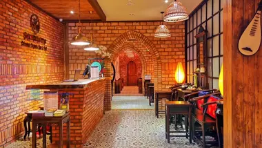 Golden Lotus Oriental Organic Spa - Spa in Unknown District