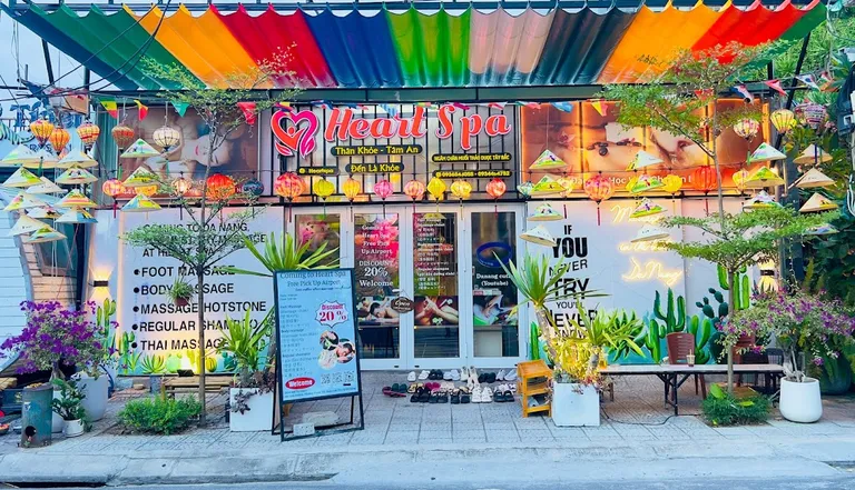 Heart Spa - Body & Foot Massage ( 温泉 - 온천 - スパ - 身体按摩 - 바디 마사지- ボディマッサージ) - Photo 1