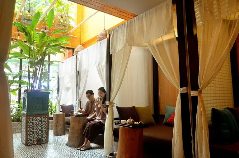 Golden Lotus Oriental Organic Spa 1 - Photo 1