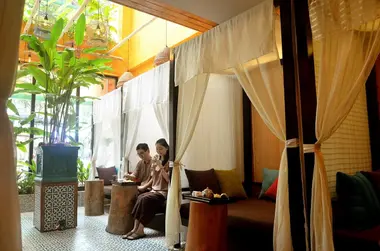 Golden Lotus Oriental Organic Spa 1 - Spa in Unknown District