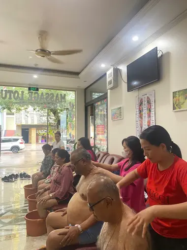 Massage Lotus - Spa in Unknown District