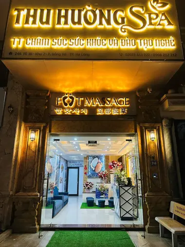 Thu Hường Spa - Spa in Unknown District