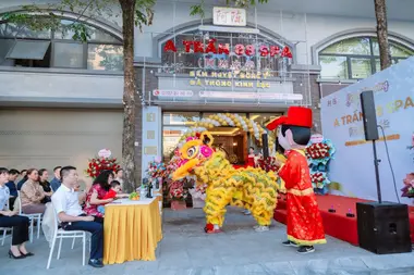 Trung Tâm Chăm Sóc Sức Khoẻ- A Trần 88 (阿陈中华) - Spa in Unknown District