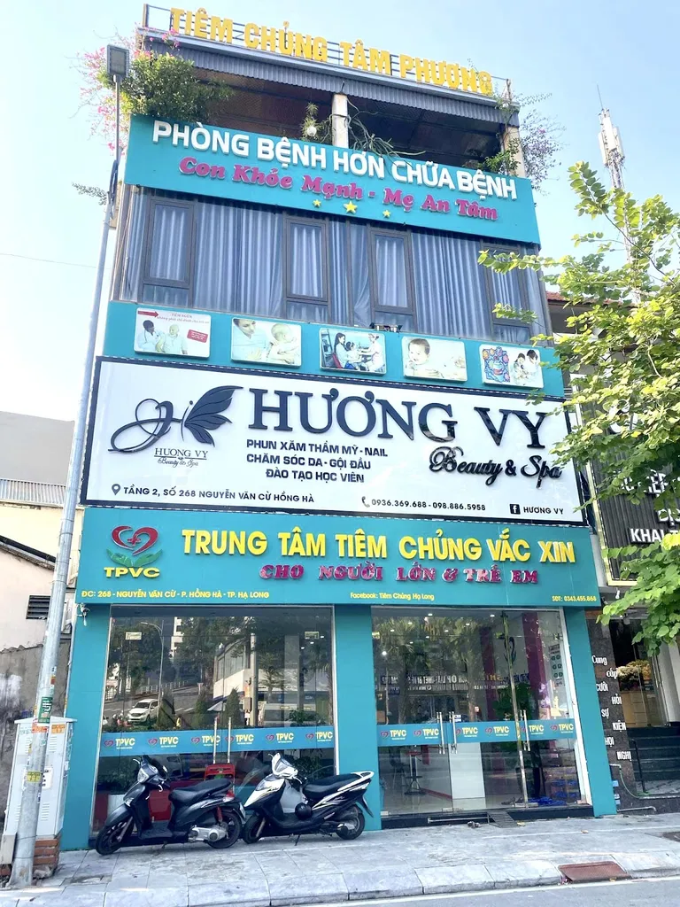 Hương Vy Beauty & Spa Hạ Long QN - Photo 1