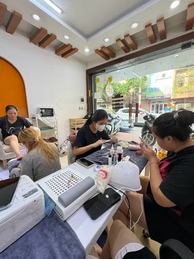 Gội đầu dưỡng sinh & massage Hạ Long - Spa in Unknown District