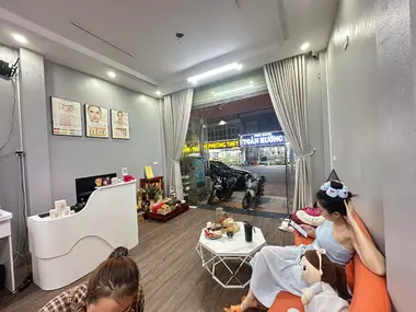 Em Xinh SPA GỘI ĐẦU DƯỠNG SINH - CHĂM SÓC DA - MASAGE BODY - FOOT - NAIL - MI - Spa in Unknown District