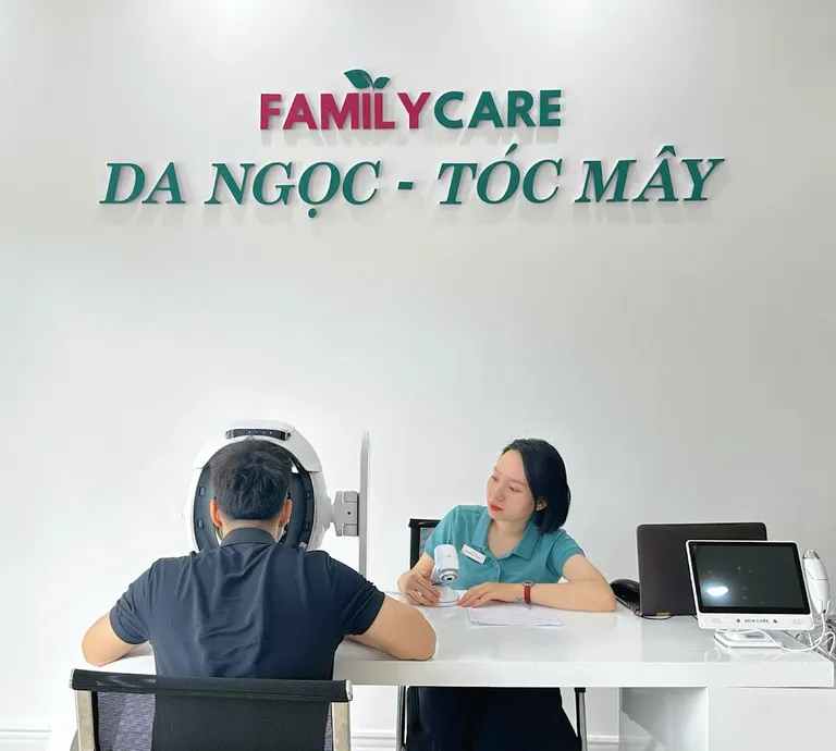 Da Ngọc Tóc Mây - Family Care Spa - Photo 1