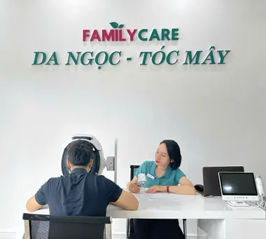 Da Ngọc Tóc Mây - Family Care Spa - Spa in Unknown District