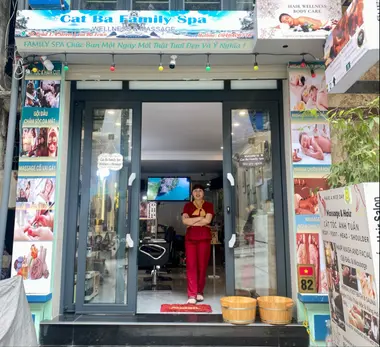 Cat Ba Family Spa Wellness - Spa in Unknown District