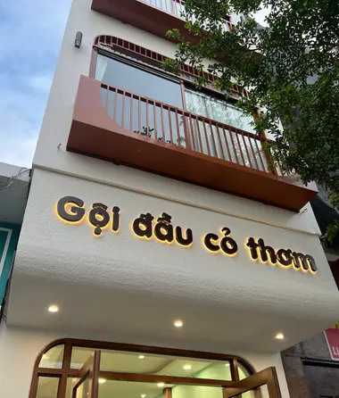 Gội đầu cỏ thơm - Spa in Unknown District