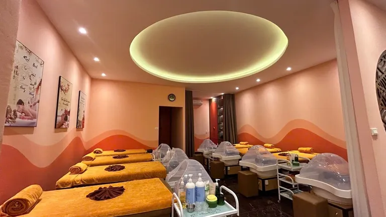 Gội đầu dưỡng sinh Tâm Từ Thuỷ - Photo 1