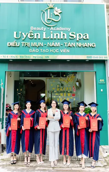 Uyên Linh Spa. Cái Dăm - Spa in Unknown District