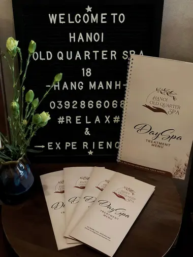 HANOI OLD QUARTER SPA - Spa in Unknown District