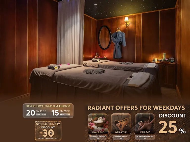 Grand La Maison Spa - Photo 1