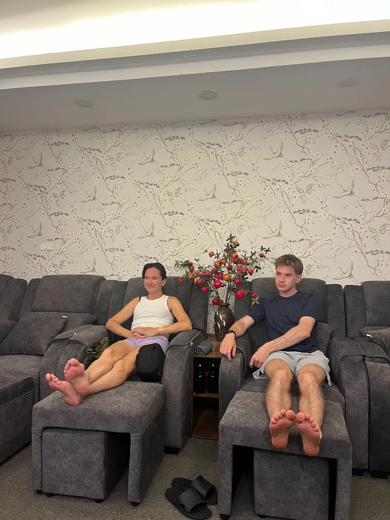 Hoang's Spa – Massage & Spa Near Me | Foot Massage Hanoi Old Quarter - Photo 1