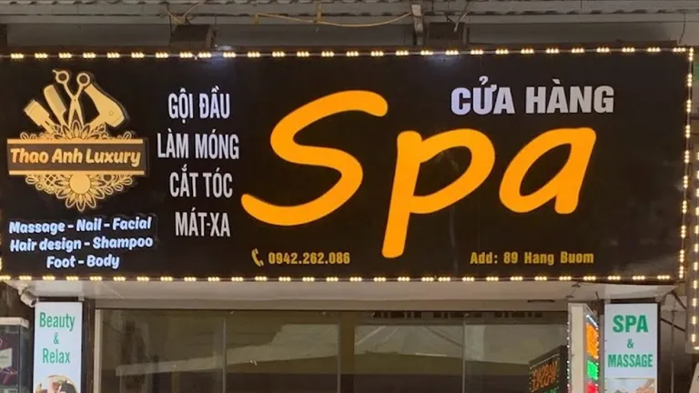 Thảo Anh Spa - Relax & Beauty - Photo 1