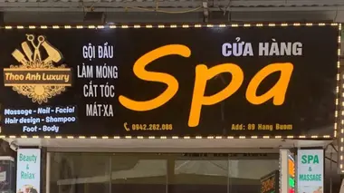 Thảo Anh Spa - Relax & Beauty - Spa in Unknown District