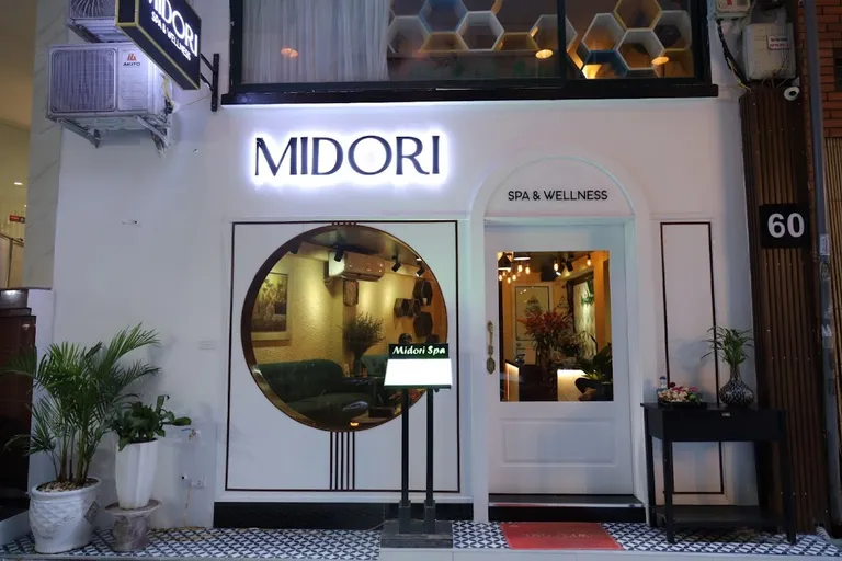 Midori Spa Hanoi - Photo 1