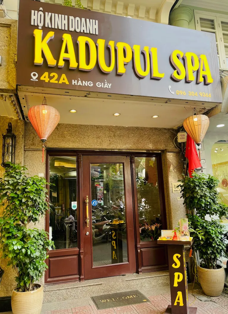 Kadupul Spa – Eyelash & Massage Hanoi Old Quarter - Photo 1