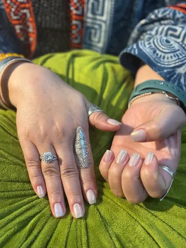 Nap Spa Massage - Nourishing Shampoo-Nails - Spa in Unknown District